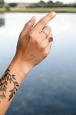 Saldare on the Shore: Permanent Jewelry with Style image 19