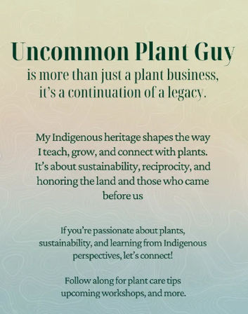 Sip, Pot & Party with Uncommon Plant Guy image 9