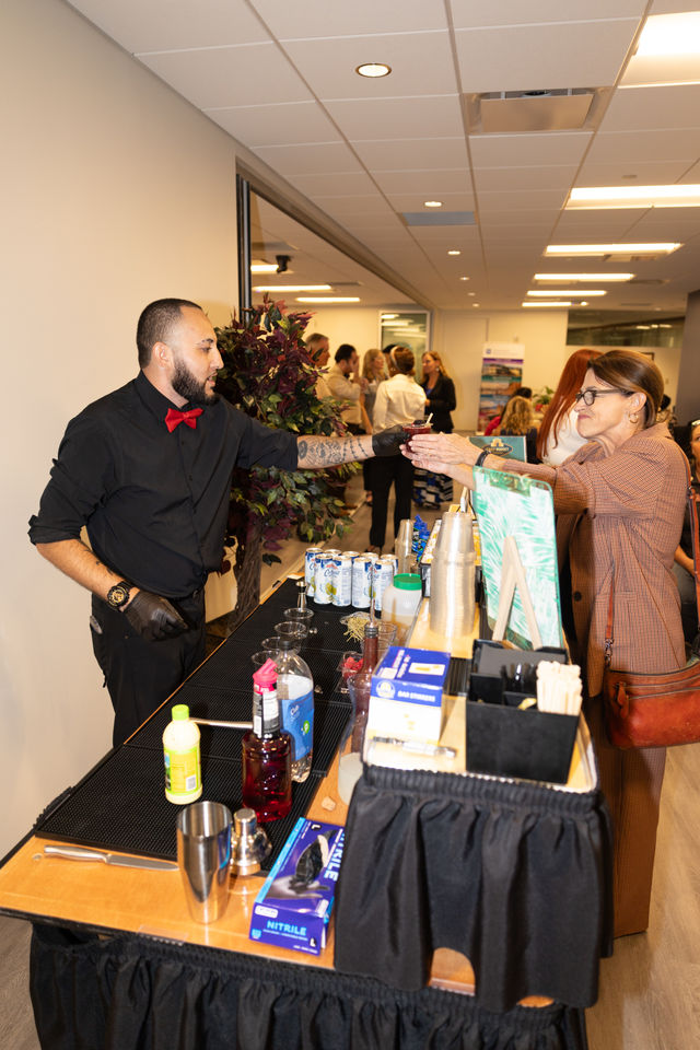 Latino Mobile Bar Service in Tampa, Clearwater & St. Pete: BYOB Full-Service Cocktail & Event Bar image 4