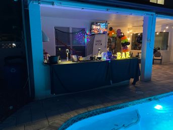 Latino Mobile Bar Service in Tampa, Clearwater & St. Pete: BYOB Full-Service Cocktail & Event Bar image 2