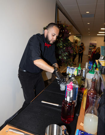 Latino Mobile Bar Service in Tampa, Clearwater & St. Pete: BYOB Full-Service Cocktail & Event Bar image 1