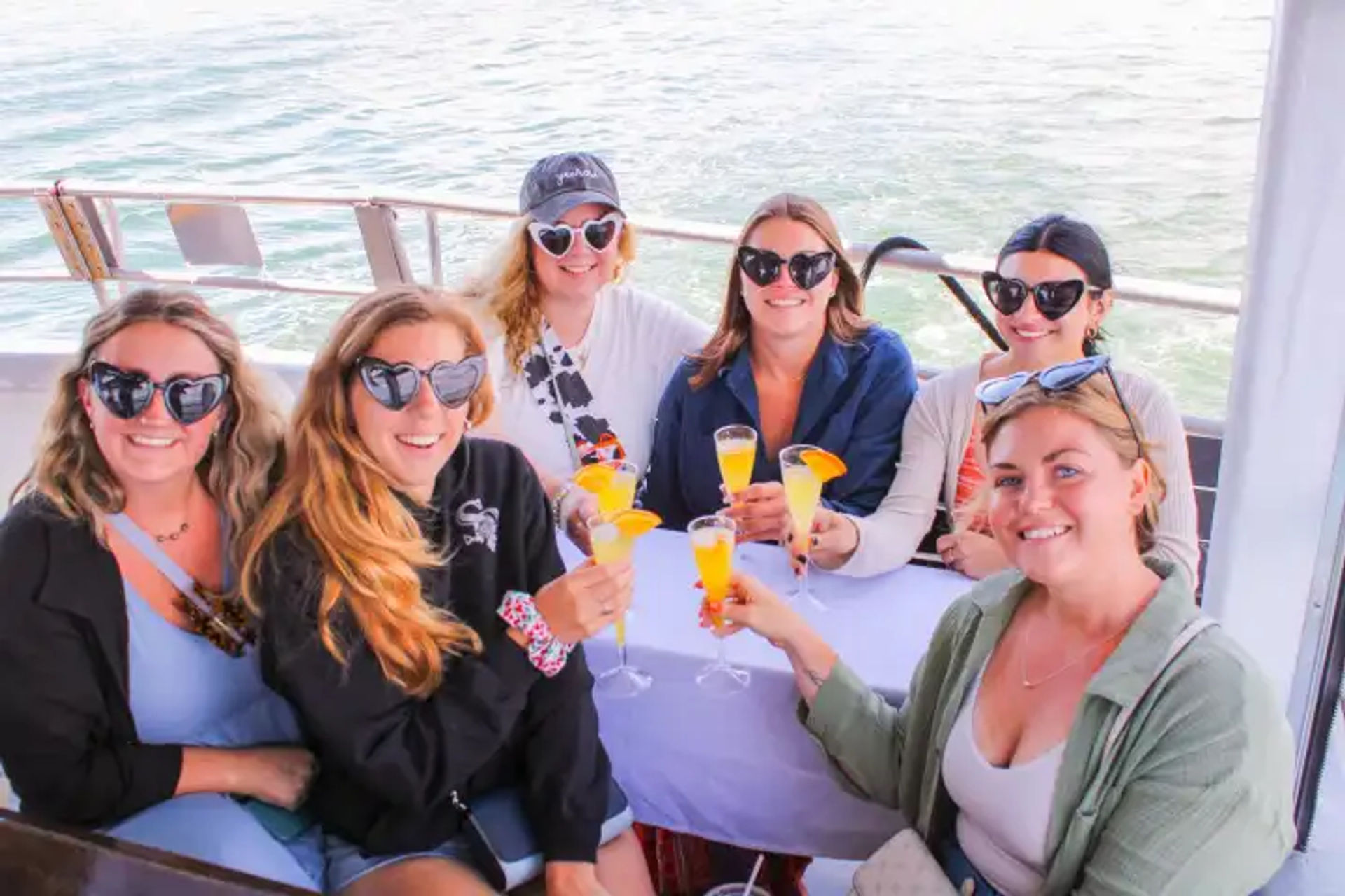 Plymouth Harbor Party Cruise: Celebrate with Your Crew on the Water image 1