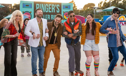 Skate Party at Ringer's Roller Rink image 2