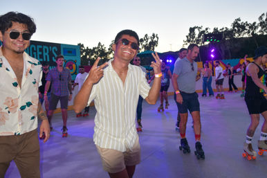 Skate Party at Ringer's Roller Rink image 14