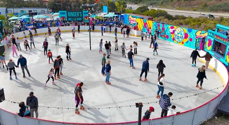 Skate Party at Ringer's Roller Rink image 4