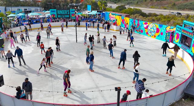 Skate Party at Ringer's Roller Rink image 4