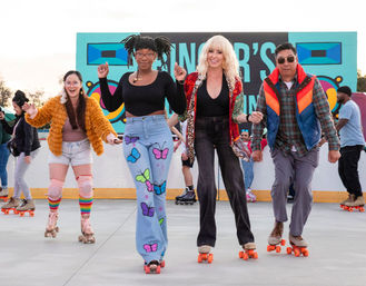 Skate Party at Ringer's Roller Rink image 8