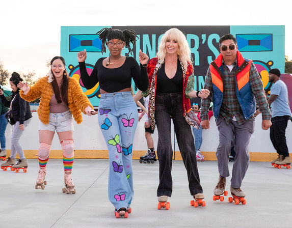Skate Party at Ringer's Roller Rink image 8