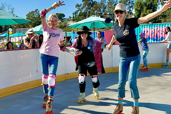 Skate Party at Ringer's Roller Rink image 7
