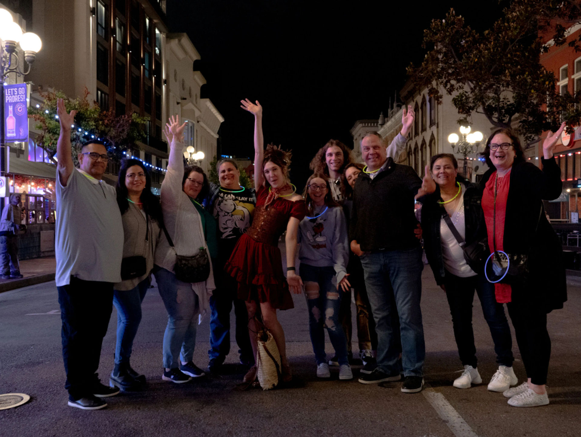 Booze and Boos: Ghost Tour + Bar Crawl in San Diego  image 1