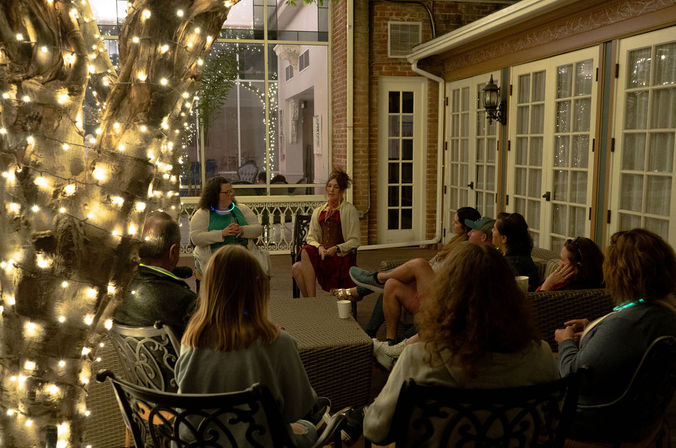 Booze and Boos: Ghost Tour + Bar Crawl in San Diego  image 15
