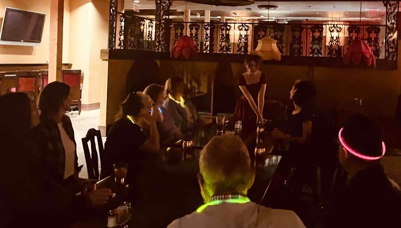Booze and Boos: Ghost Tour + Bar Crawl in San Diego  image 6