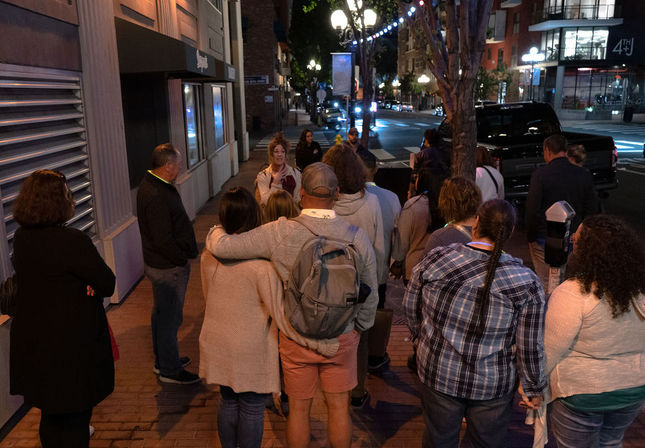 Booze and Boos: Ghost Tour + Bar Crawl in San Diego  image 12
