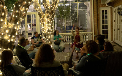 Booze and Boos: Ghost Tour + Bar Crawl in San Diego  image 8