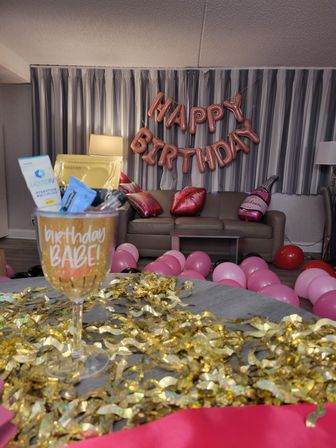 Birthday Blowout: Go Big or Stay Home image 4