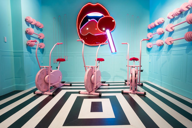 Step Into a World of Immersive Art at Sweet Tooth Hotel image 4