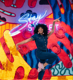Step Into a World of Immersive Art at Sweet Tooth Hotel image 9