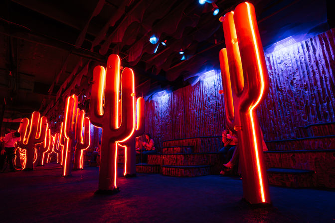 Step Into a World of Immersive Art at Sweet Tooth Hotel image 7