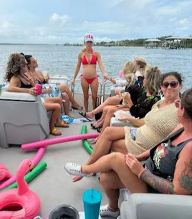 Jacksonville Boat Charters: Pontoons, Motor Yachts and Catamarans for Every Occasion image 5