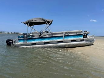 Jacksonville Boat Charters: Pontoons, Motor Yachts and Catamarans for Every Occasion image 7