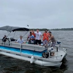 Jacksonville Boat Charters: Pontoons, Motor Yachts and Catamarans for Every Occasion image 14