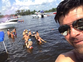Jacksonville Boat Charters: Pontoons, Motor Yachts and Catamarans for Every Occasion image 4