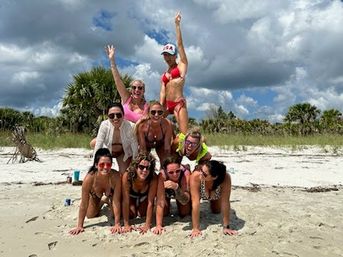 Jacksonville Boat Charters: Pontoons, Motor Yachts and Catamarans for Every Occasion image 3