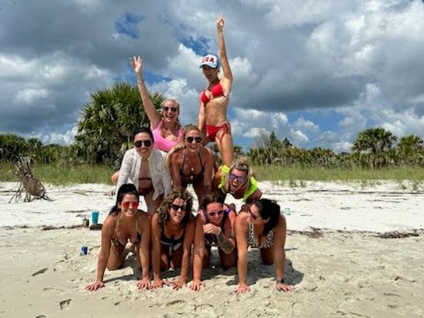 Jacksonville Boat Charters: Pontoons, Motor Yachts and Catamarans for Every Occasion image 3