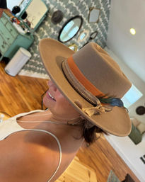 Custom Hat Bar in Grammy Recording Studio with Mural for Photo-Ops - BYOB image 2