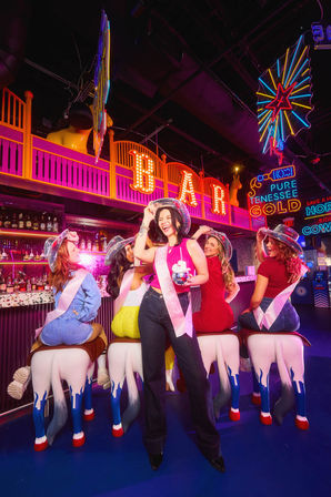 Throw the Most Extra Bach Party at Play Playground & Rooftop Lounge image 2