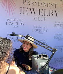 Permanent Jewelry Club: We Bring the Sparkle to You image 7