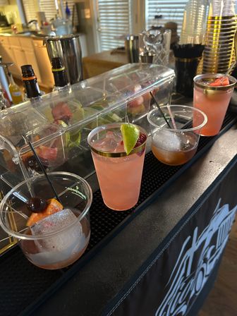 Mobilibations Professional Mobile Bartending Service image 11