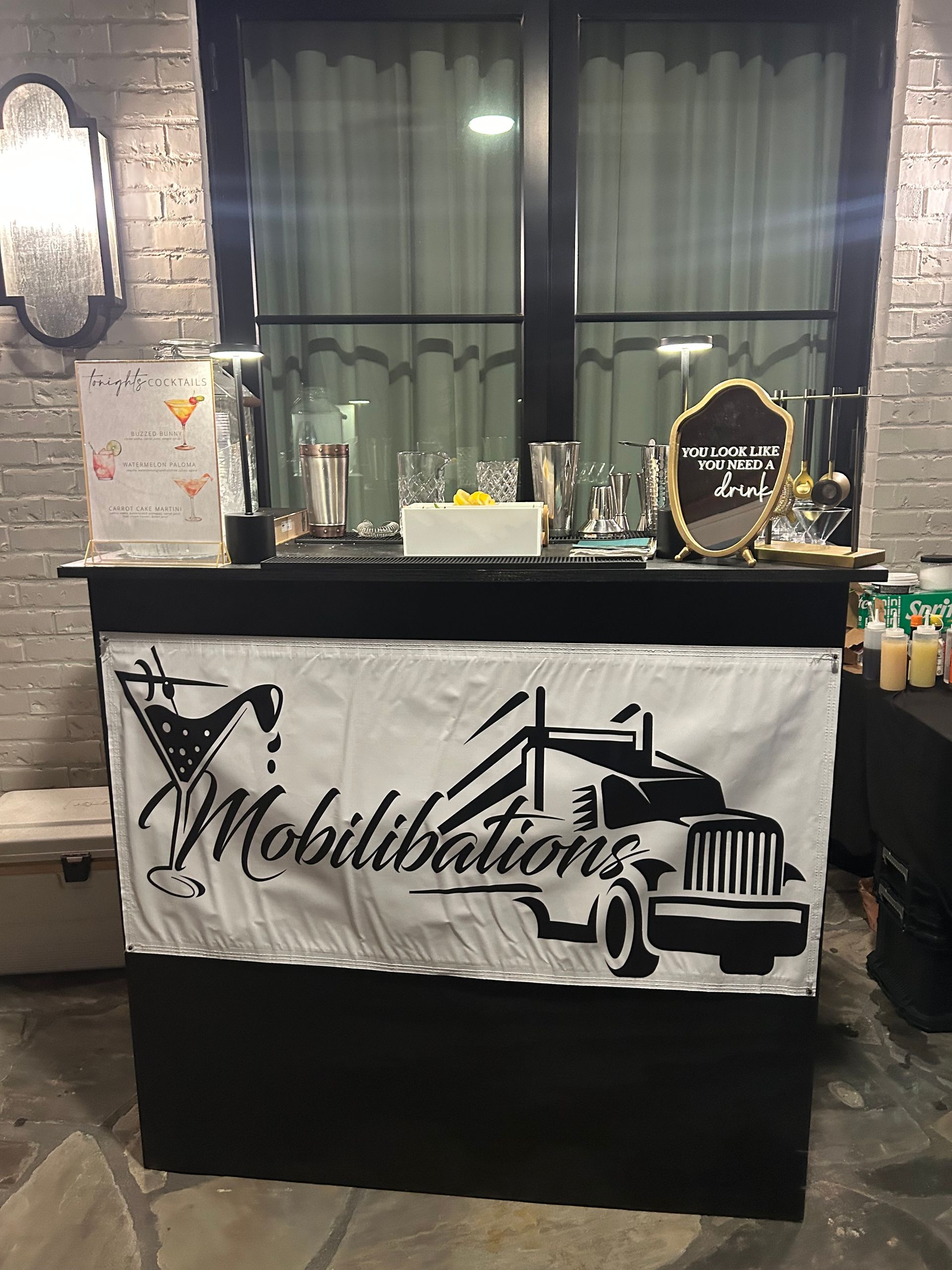 Mobilibations Professional Mobile Bartending Service image 2