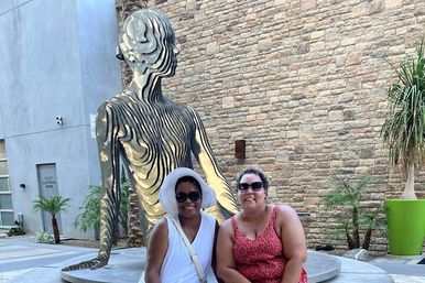 Palm Springs Adult Scavenger Hunt by Alley Kat Adventures image