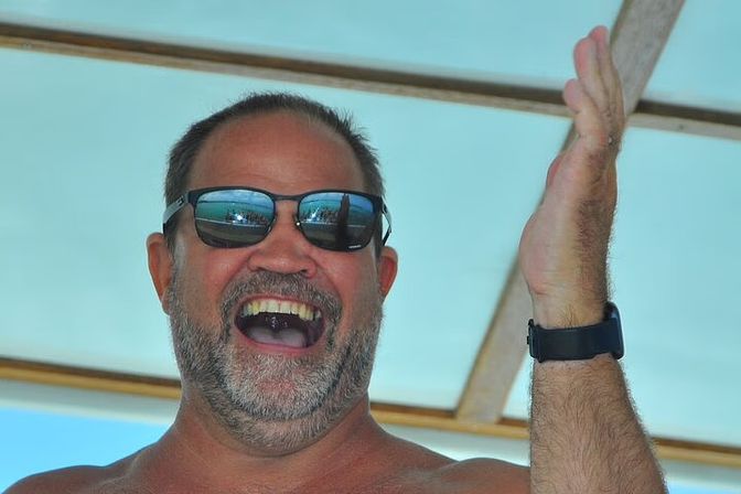 Private Catamaran Cruise with Slide & Unlimited Drinks image 40