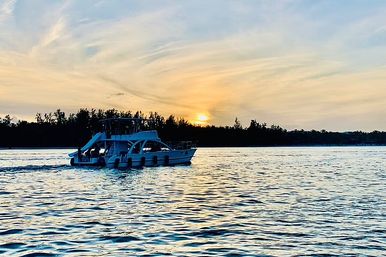 Private Catamaran Cruise with Slide & Unlimited Drinks image 5