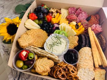 Charcuterie Boxes, Party Trays, & Breakfast Boxes Delivered Straight to Your Party image 9