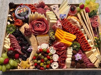 Charcuterie Boxes, Party Trays, & Breakfast Boxes Delivered Straight to Your Party image 12
