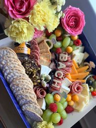 Charcuterie Boxes, Party Trays, & Breakfast Boxes Delivered Straight to Your Party image 5