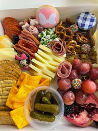 Charcuterie Boxes, Party Trays, & Breakfast Boxes Delivered Straight to Your Party image 8