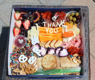 Charcuterie Boxes, Party Trays, & Breakfast Boxes Delivered Straight to Your Party image 3