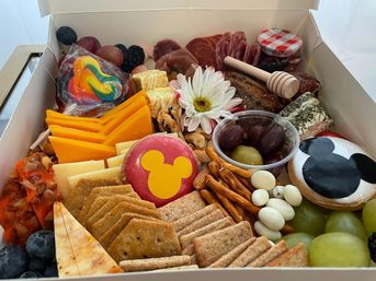Charcuterie Boxes, Party Trays, & Breakfast Boxes Delivered Straight to Your Party image 6