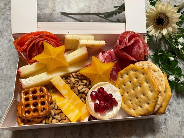 Charcuterie Boxes, Party Trays, & Breakfast Boxes Delivered Straight to Your Party image 10