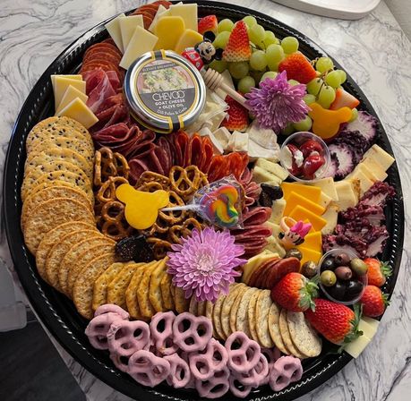 Charcuterie Boxes, Party Trays, & Breakfast Boxes Delivered Straight to Your Party image 11