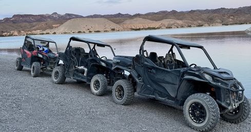 Badass ATV Off Road Experience image 6