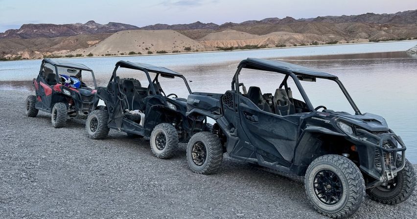 Badass ATV Off Road Experience image 6