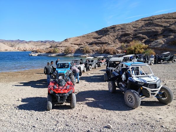 Badass ATV Off Road Experience image 4