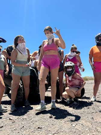 Badass ATV Off Road Experience image 2