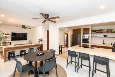 Casa Lagoon Cancun: 5BR Waterfront Villa with Private Pool image 17