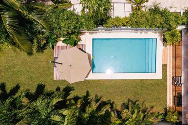 Casa Lagoon Cancun: 5BR Waterfront Villa with Private Pool image 35